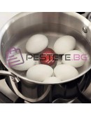 Таймер за варене на яйца с променящи се цветове